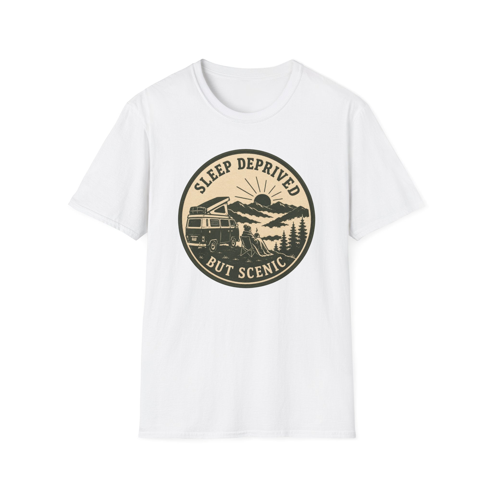 Sleep deprived T-Shirt