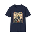 Chairlift Philosopher T-Shirt