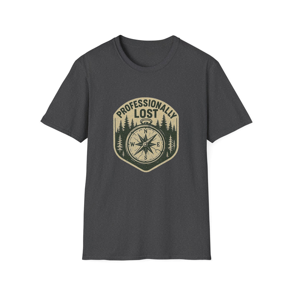 Professionally Lost T-Shirt