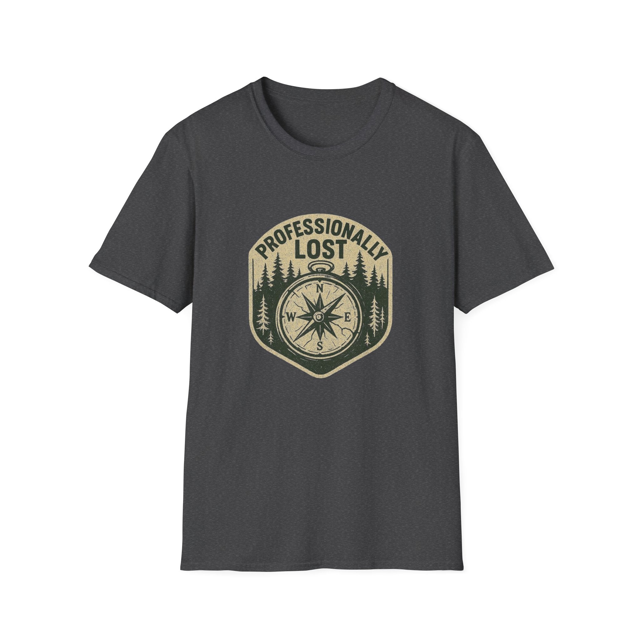 Professionally Lost T-Shirt
