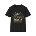 Broken Compass Club 2 T-Shirt