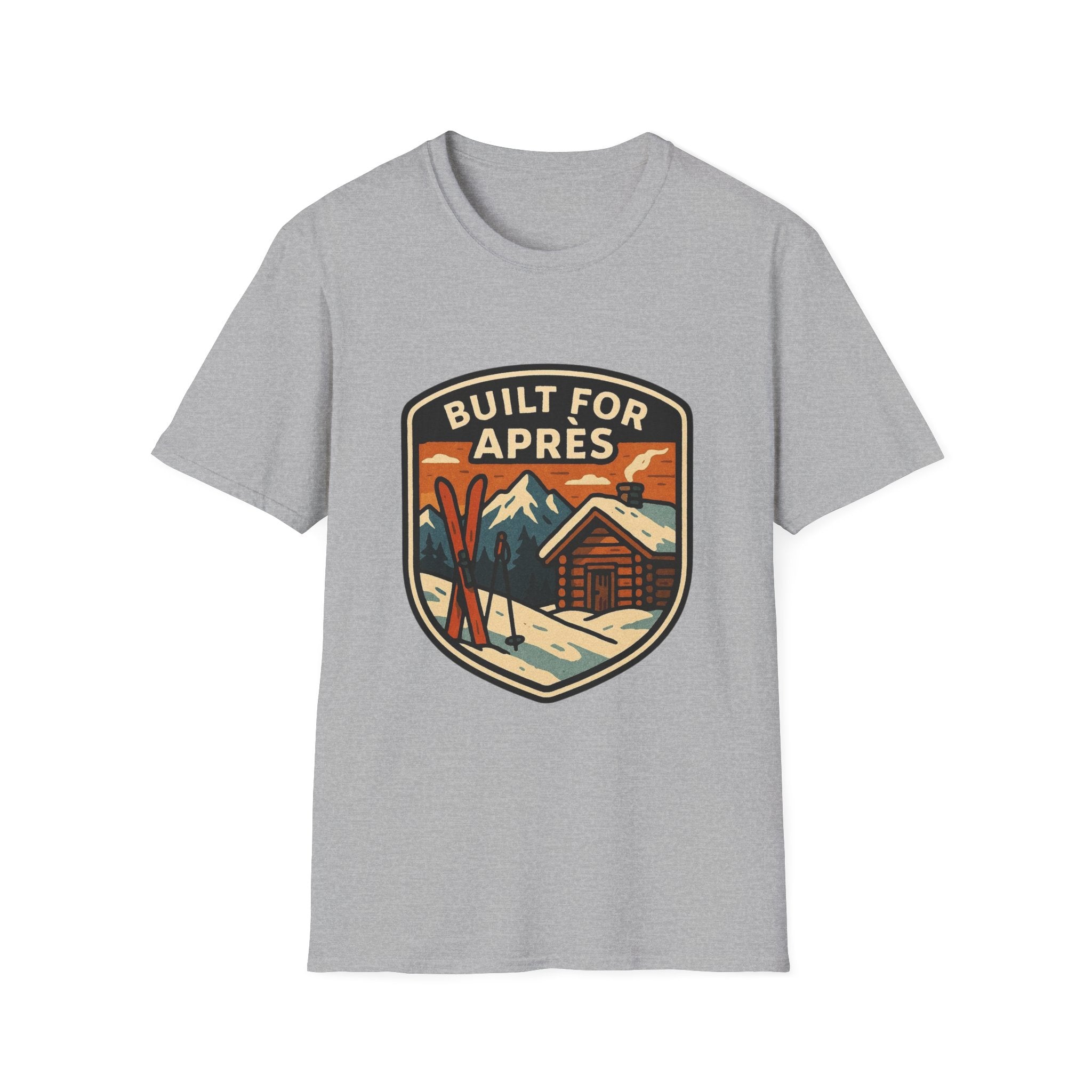 Built for Apres Ski T-Shirt