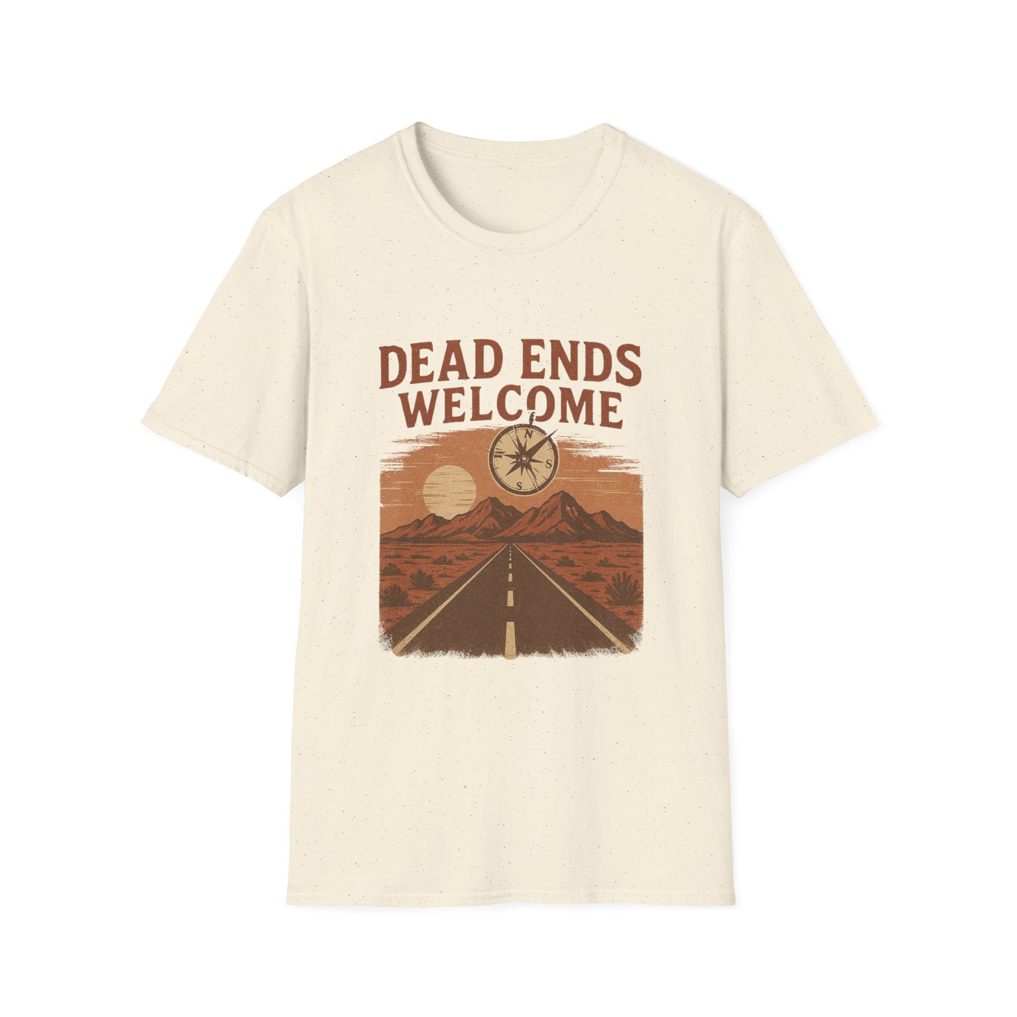 Dead Ends Welcome T-Shirt
