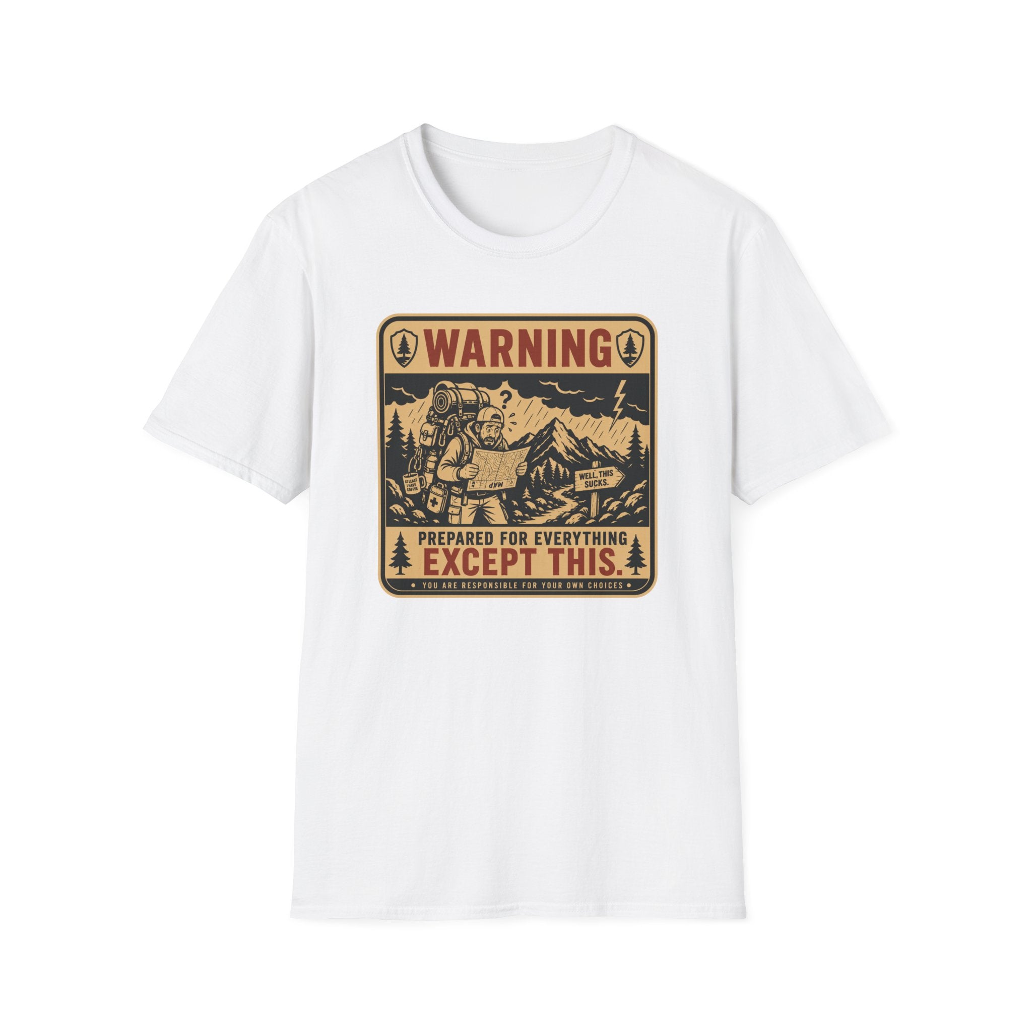 Prepared for Everything T-Shirt