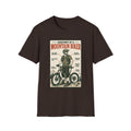 Anatomy of a Mountain Biker T-Shirt
