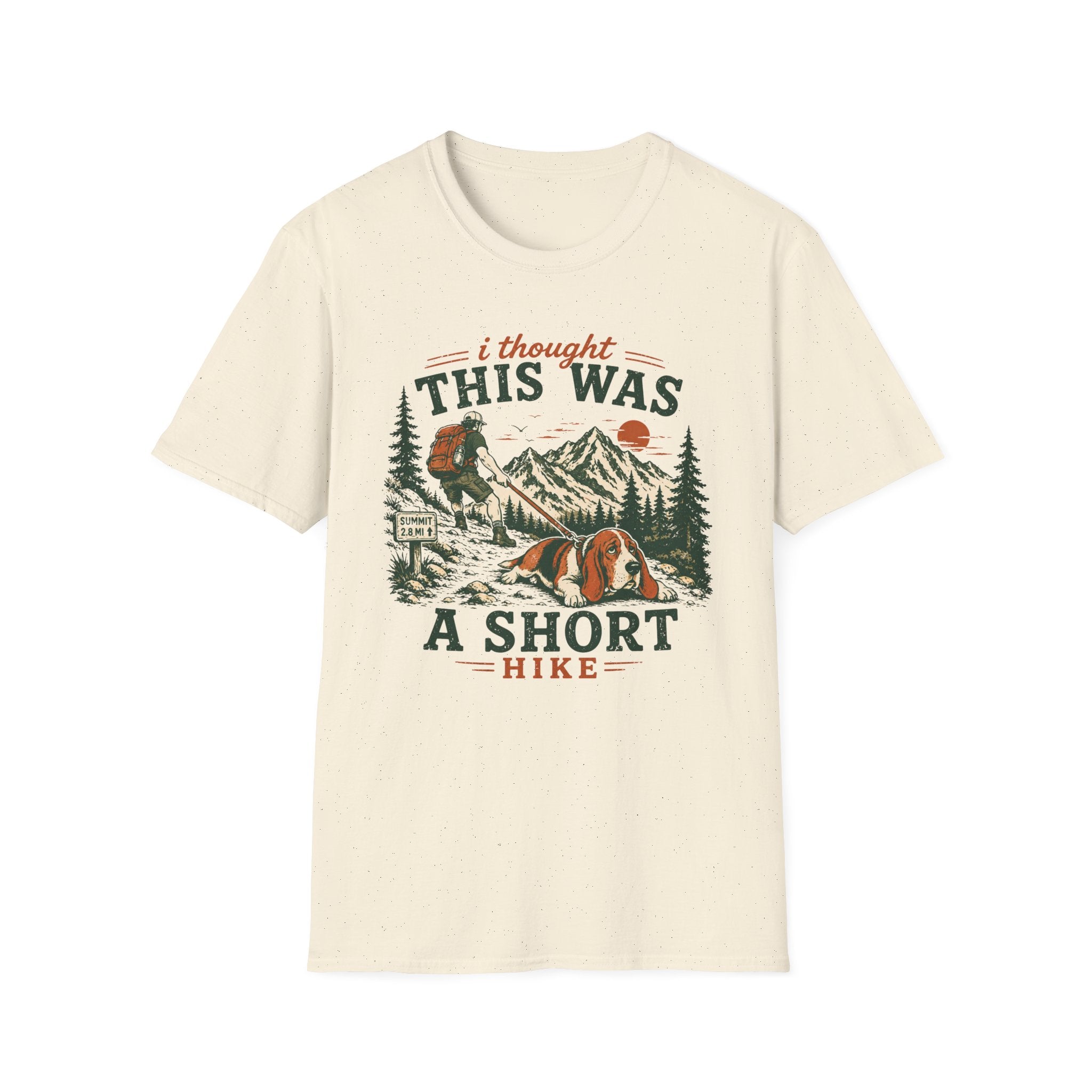 I thought this was a short hike T-Shirt