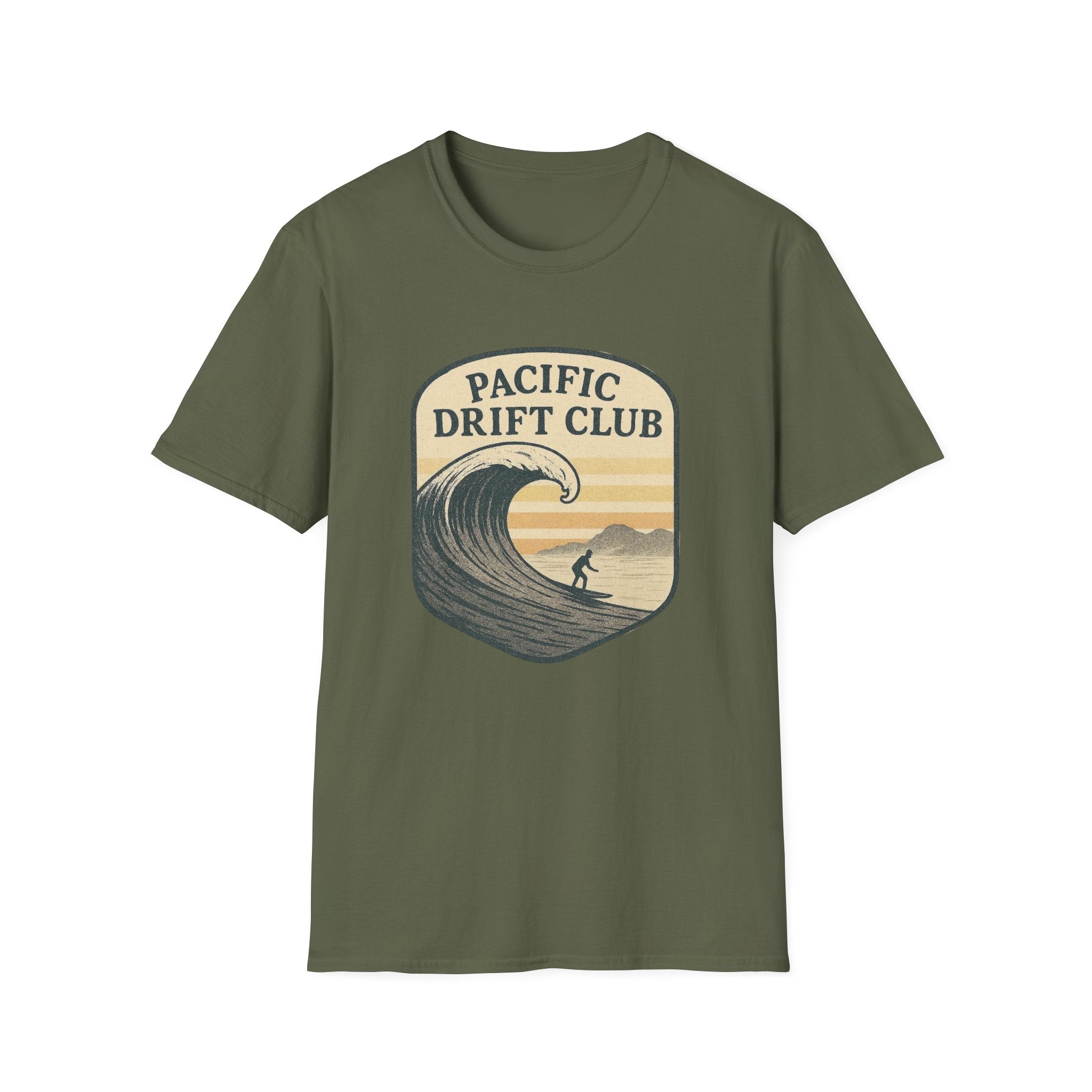 Pacific Drift Club T-Shirt