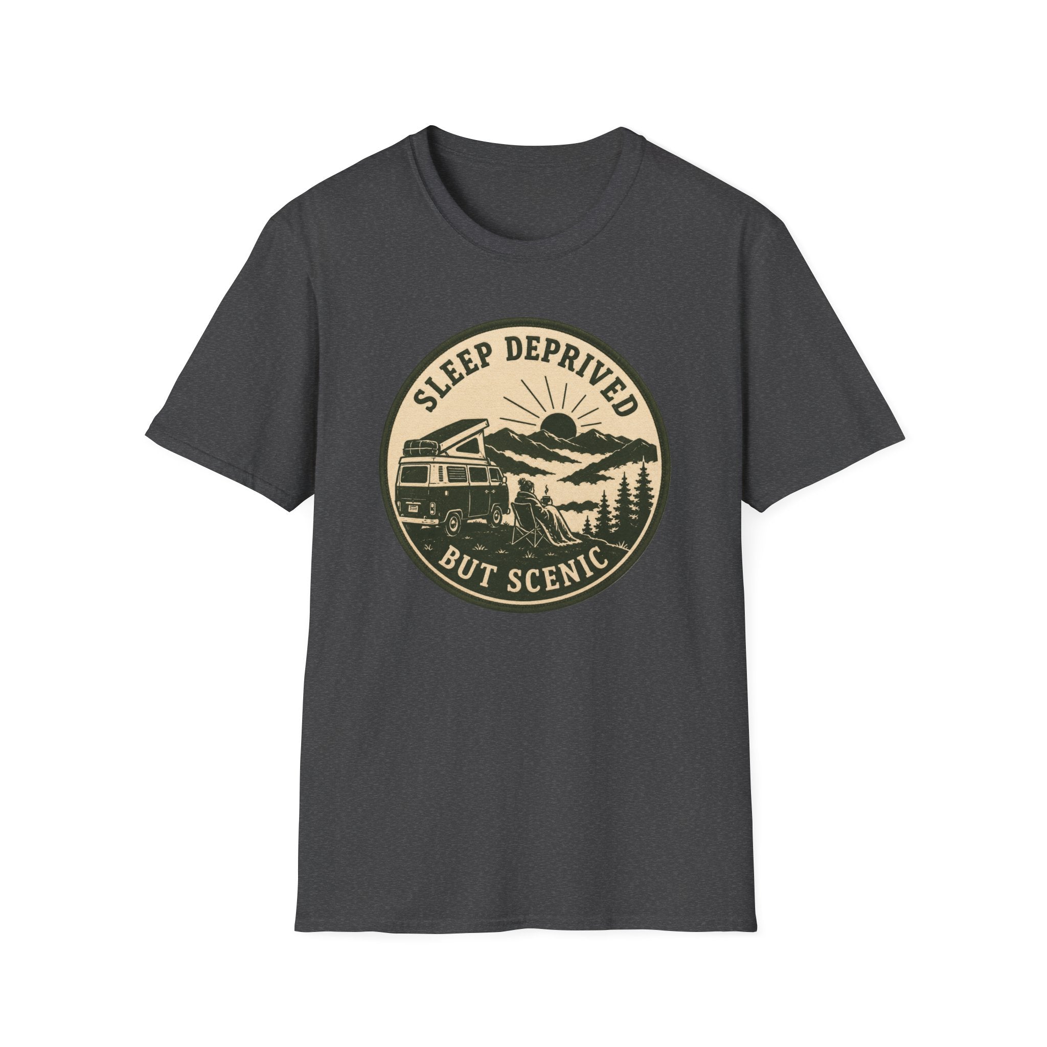 Sleep deprived T-Shirt