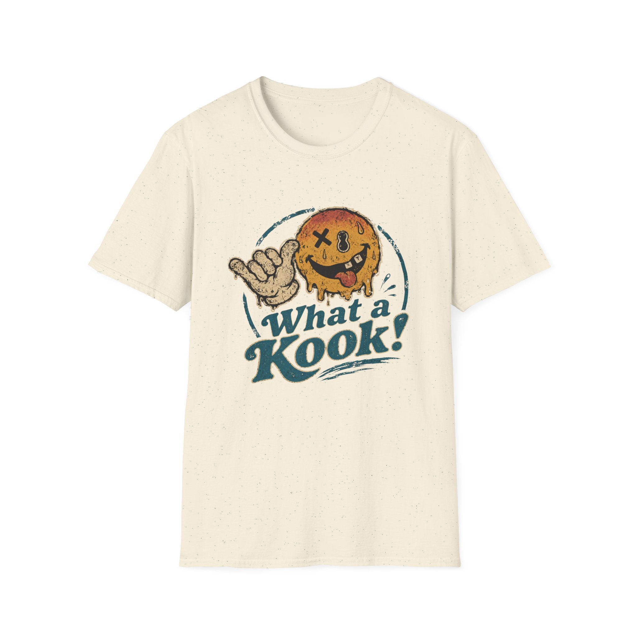 What a Kook light T-Shirt
