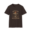 Offline on Purpose T-Shirt