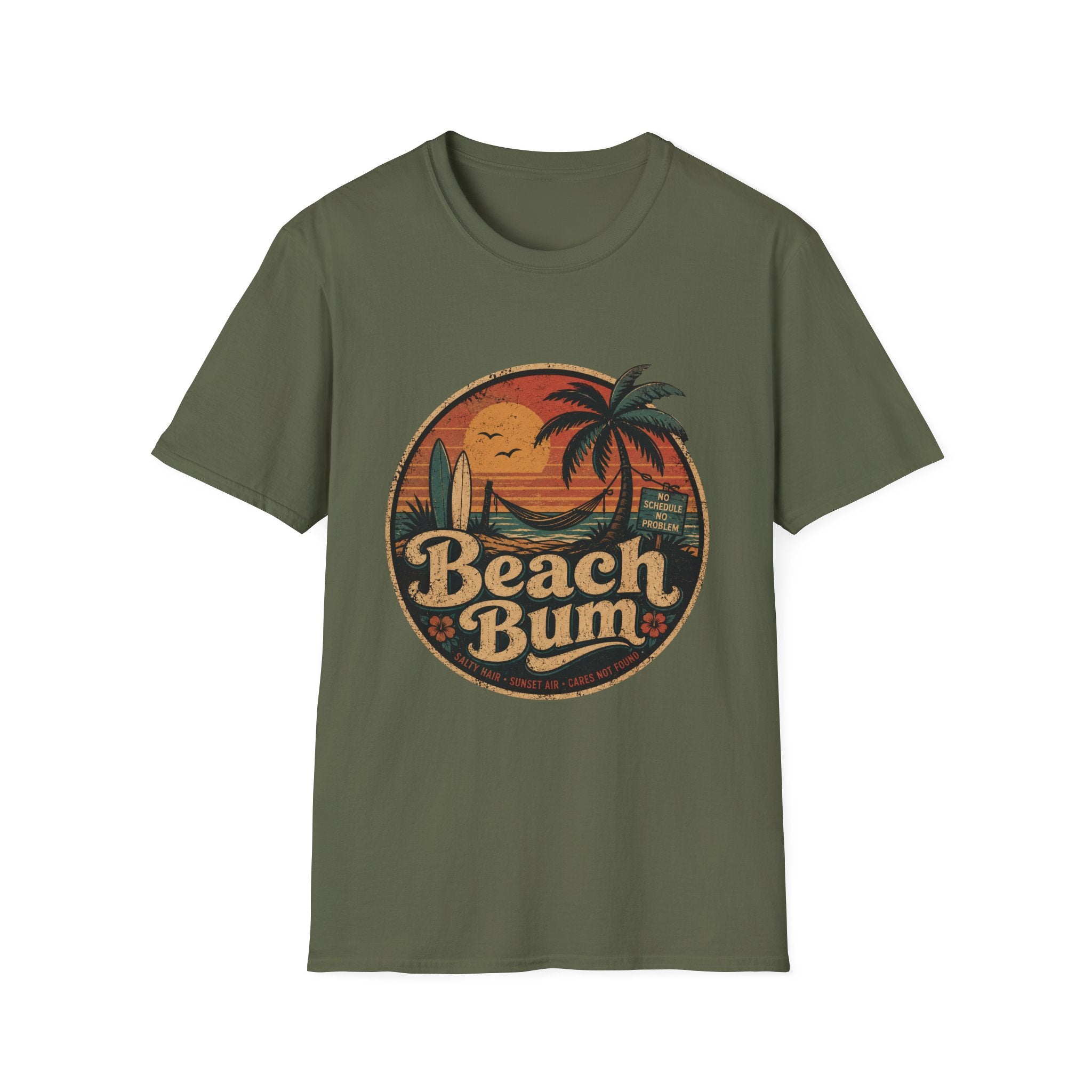 Beach BumT-Shirt