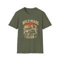 Wild Roads Club T-Shirt