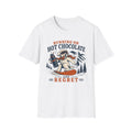 Running on hot chocolate T-Shirt