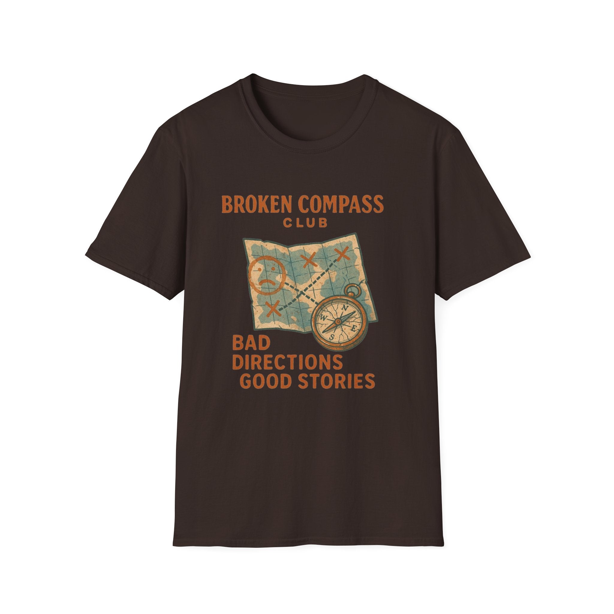 Bad Directions T-Shirt