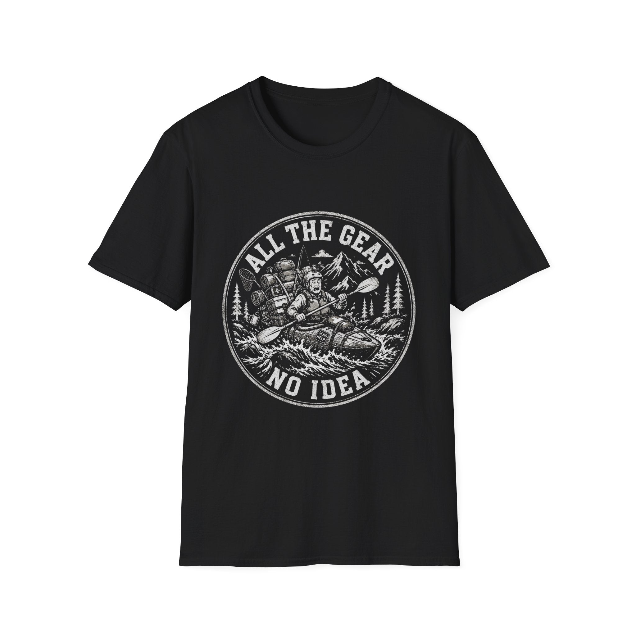 All the Gear 2 T-Shirt