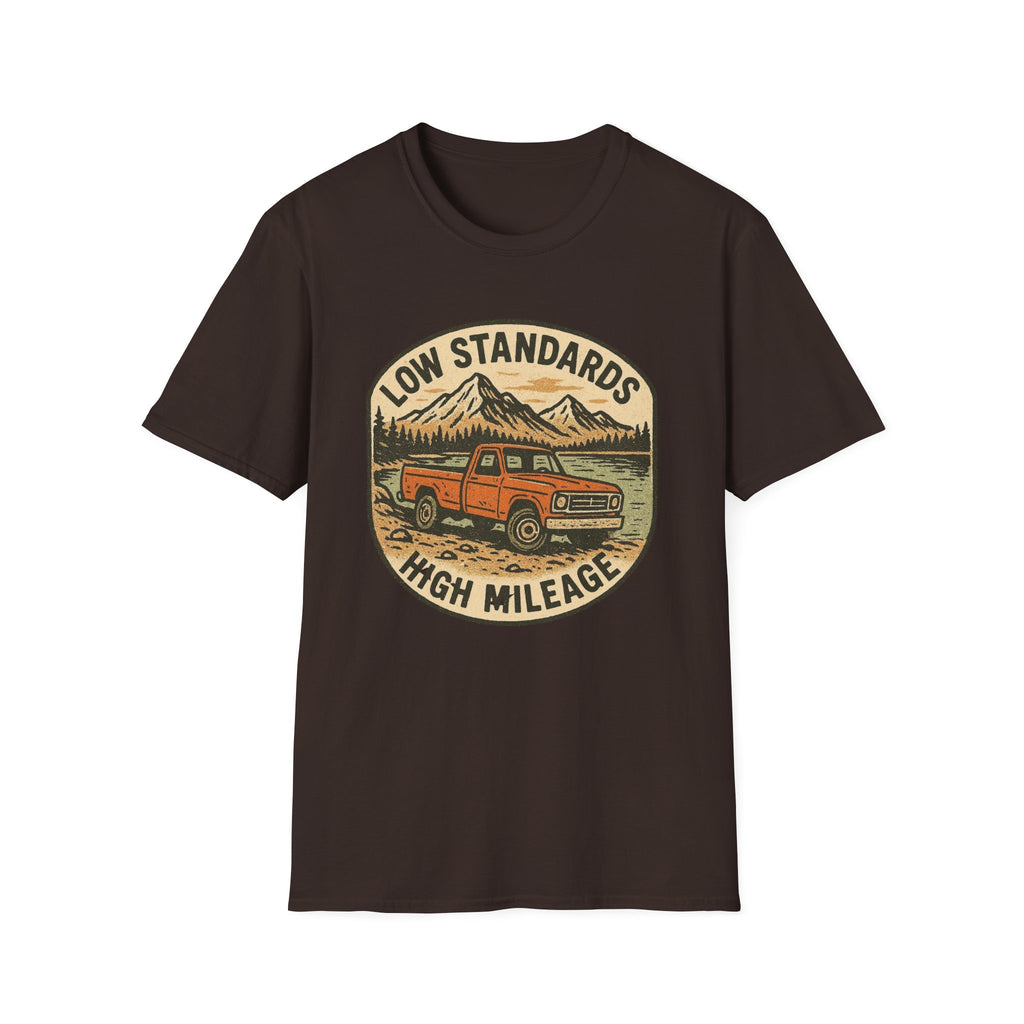 Low Standards T-Shirt