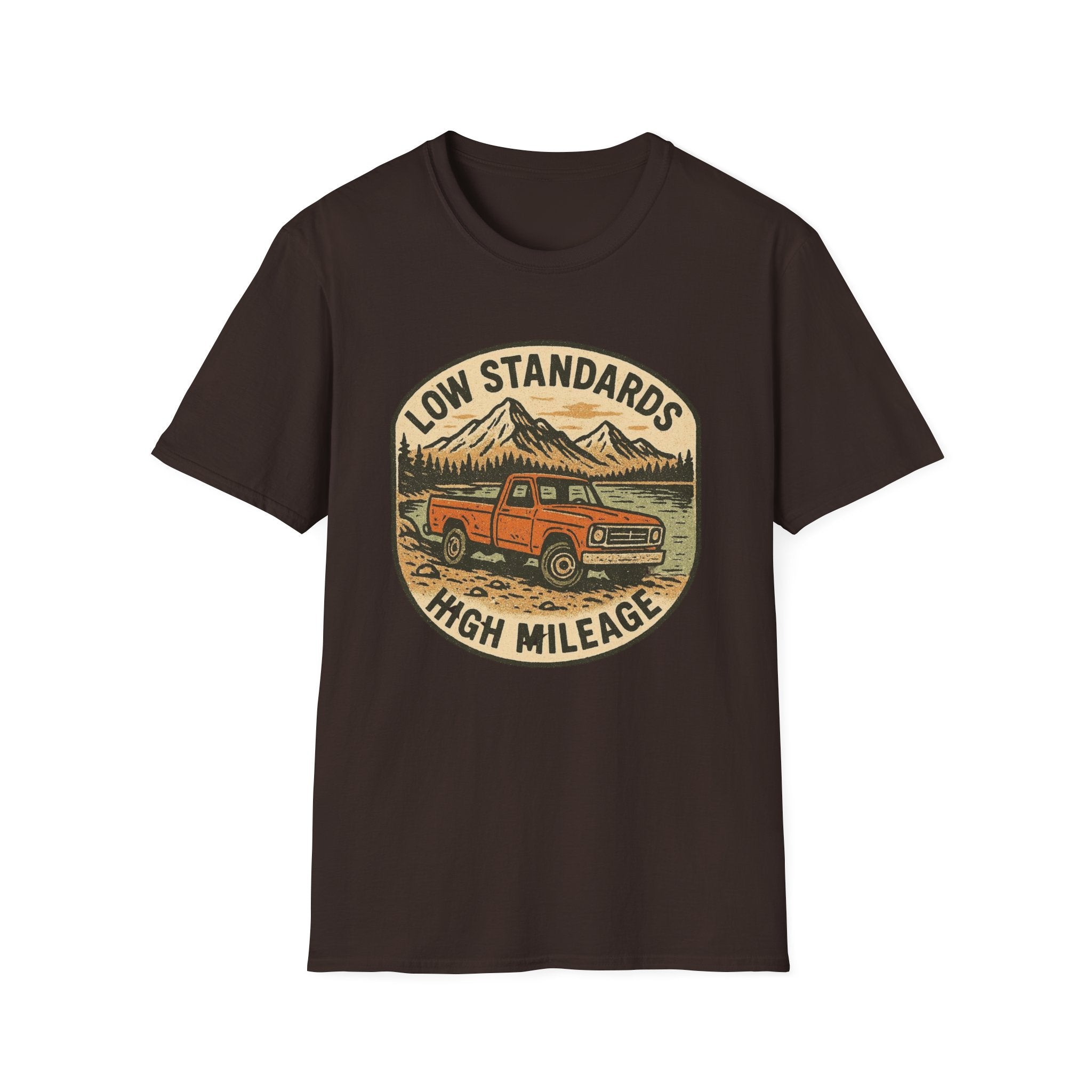 Low Standards T-Shirt