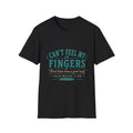Can't feel my fingers coldwater surf T-Shirt