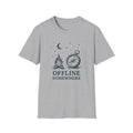 Offline Somewhere T-Shirt