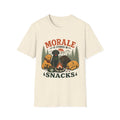 Morale snacks Labrador T-Shirt