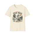 Short hike Daschund T-Shirt