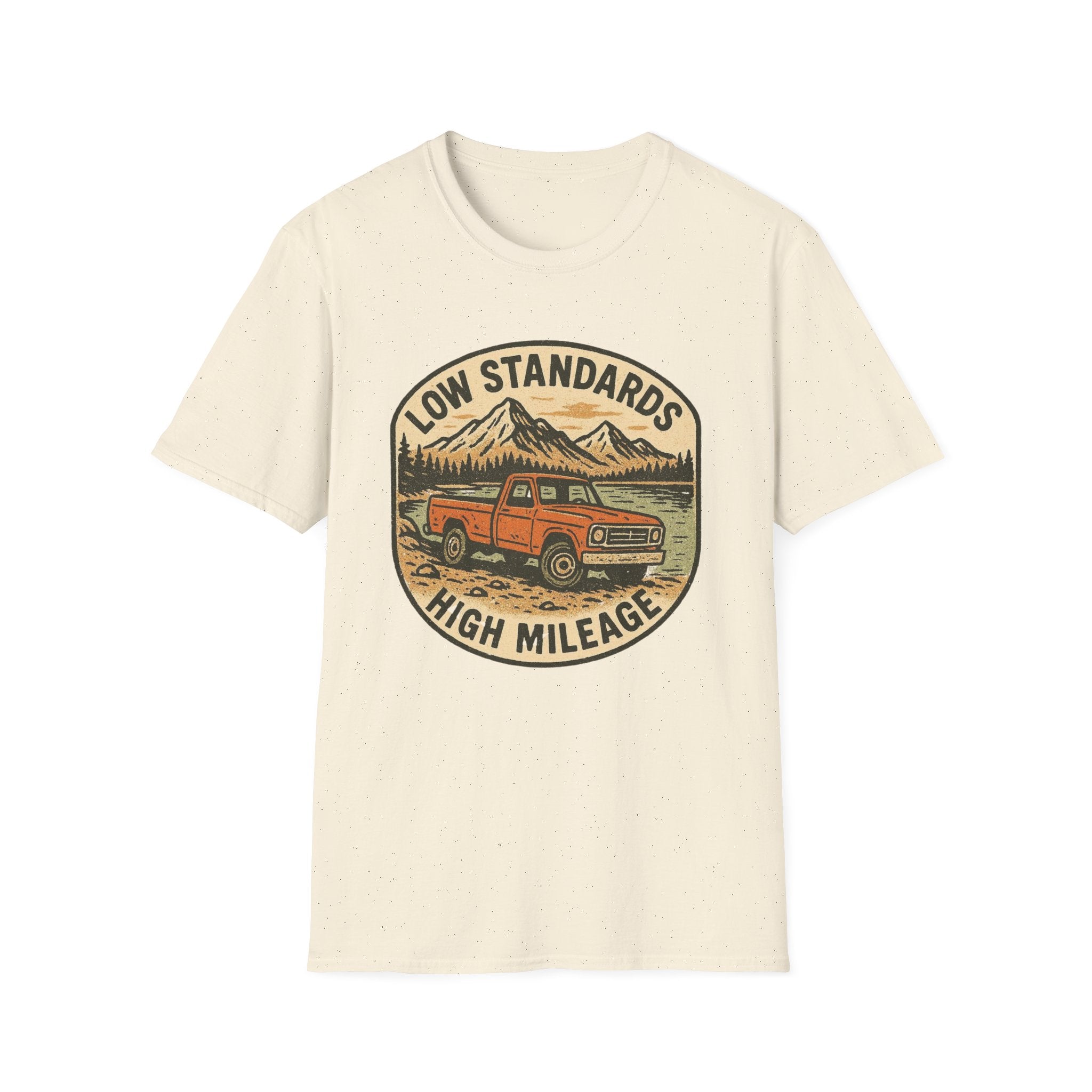 Low Standards T-Shirt
