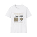 Quiet Escape Department T-Shirt