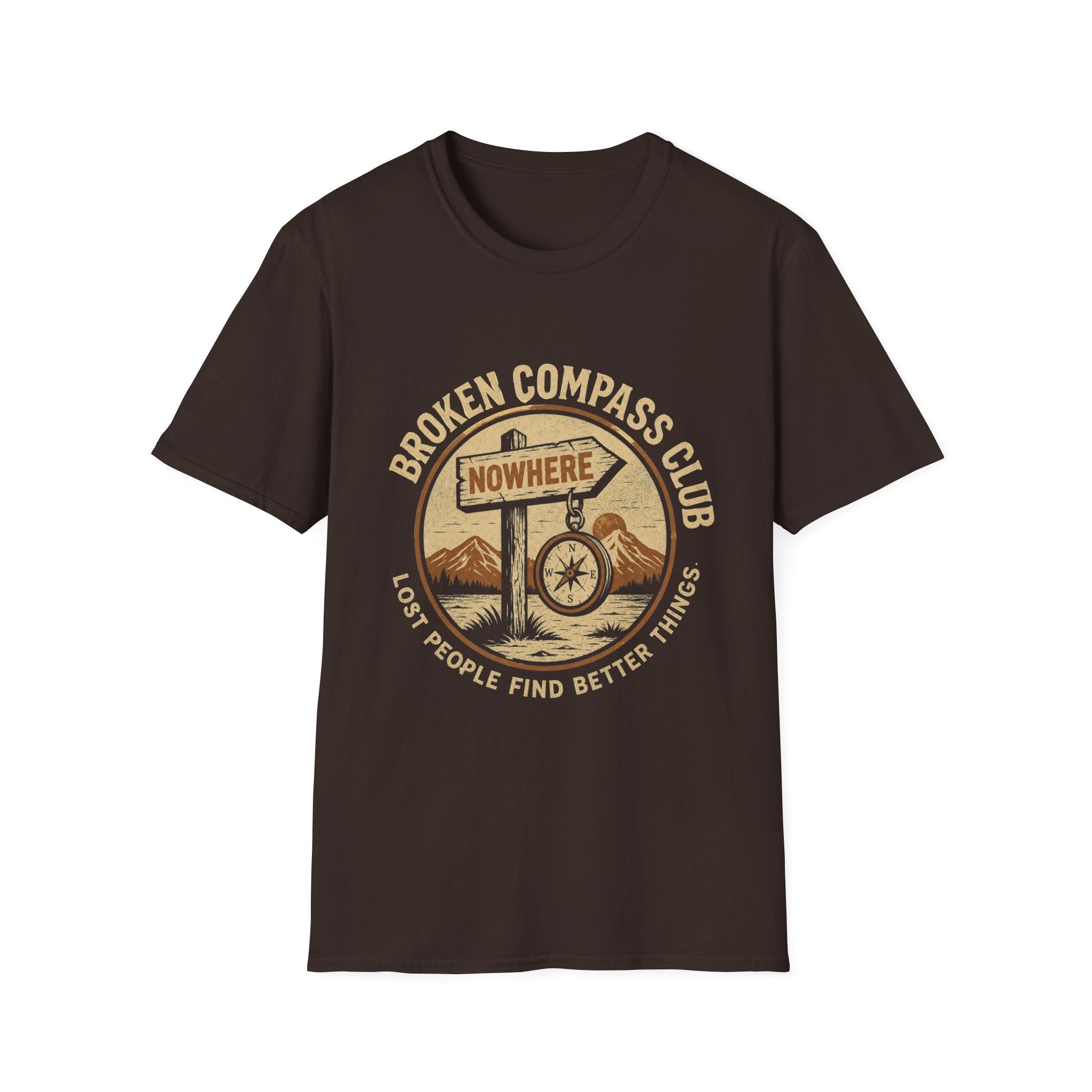 Lost people T-Shirt