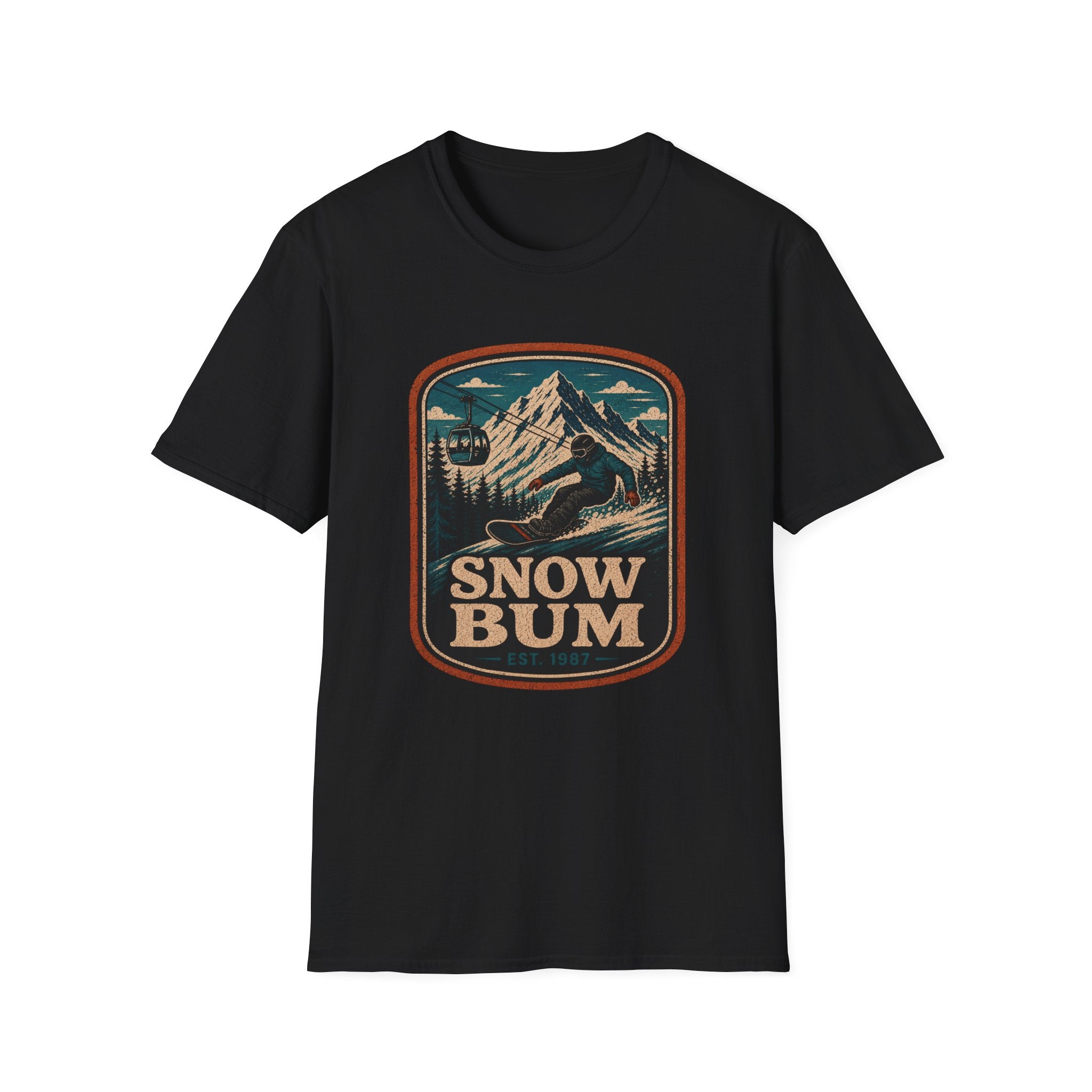Snow Bum T-Shirt