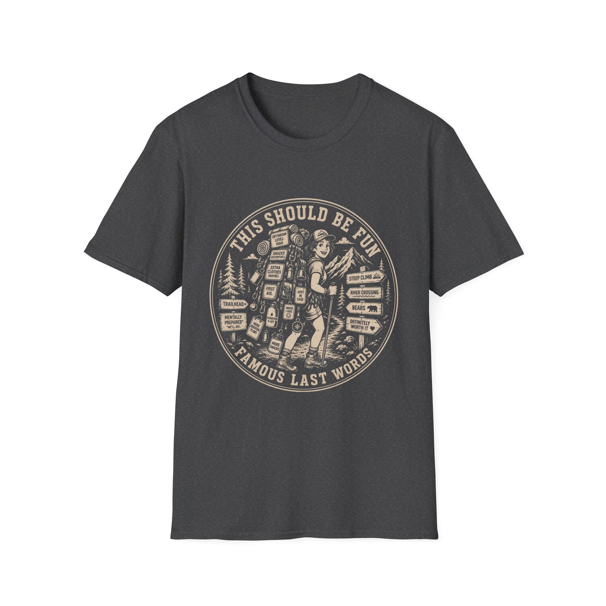 This should be fun T-Shirt