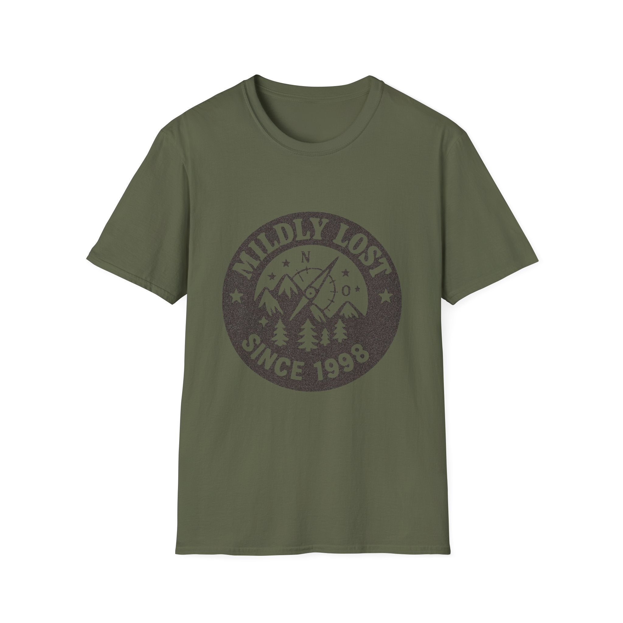 Mildly Lost T-Shirt