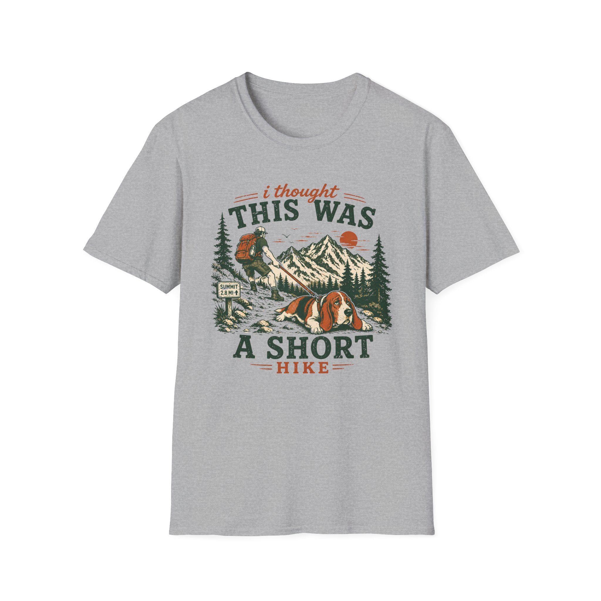 I thought this was a short hike T-Shirt