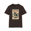 Anatomy of a Trail Dog Border Collie T-Shirt