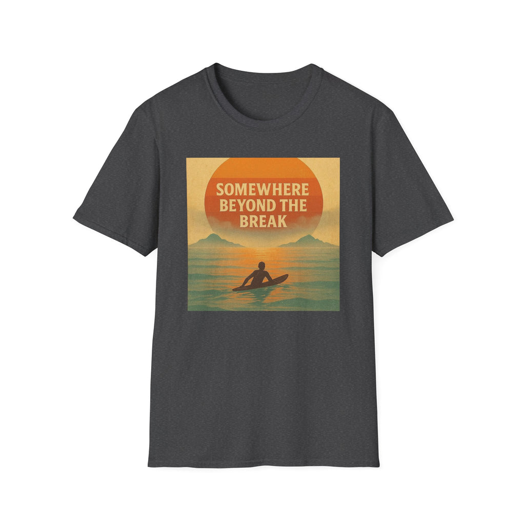 Somewhere beyond the break T-Shirt