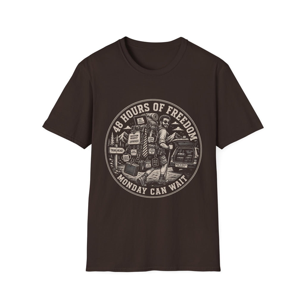48 hours of freedom T-Shirt