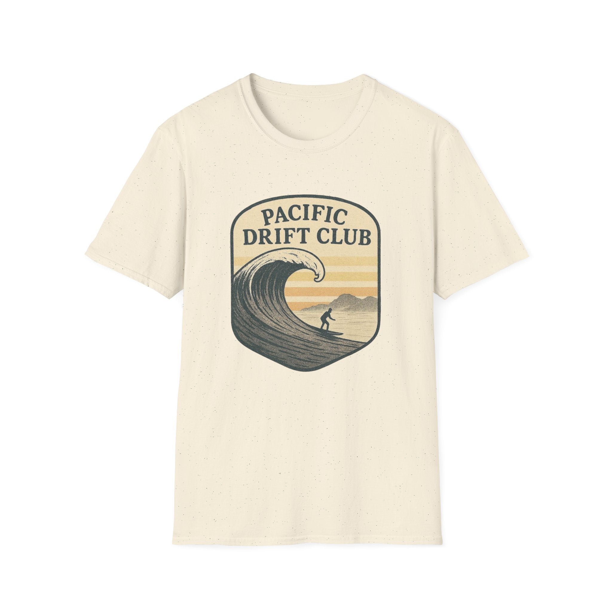Pacific Drift Club T-Shirt