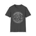 Overpacked Underqualified Tee