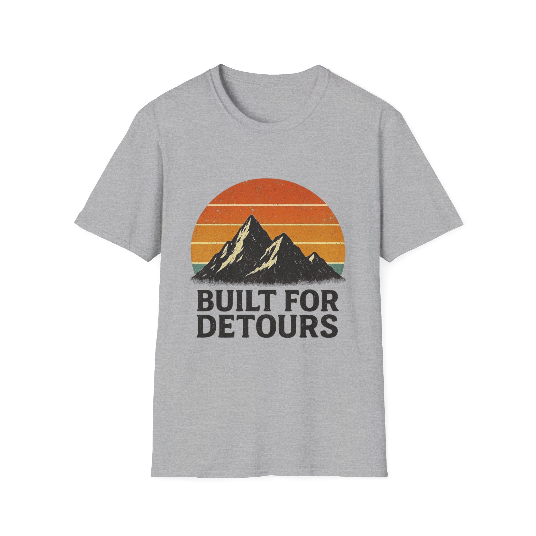 Built for Detours T-Shirt