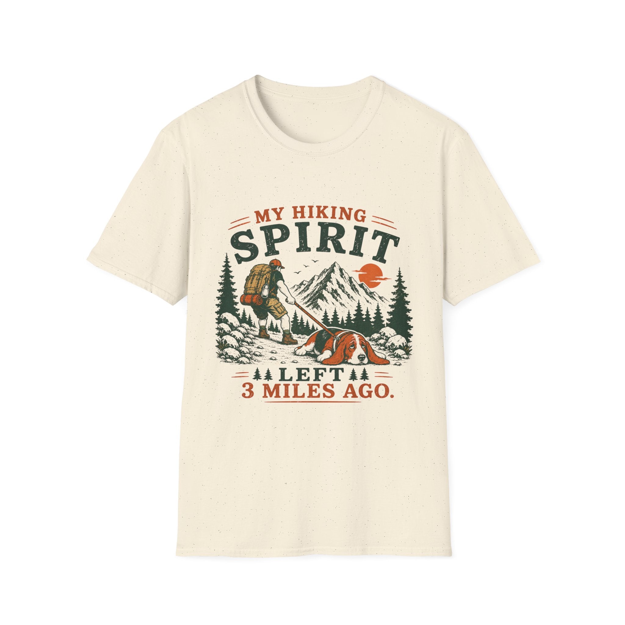 Hiking spirit T-Shirt