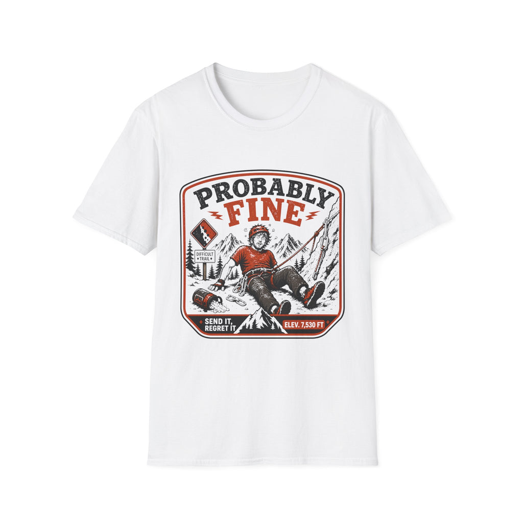 Probably Fine Climber T-Shirt