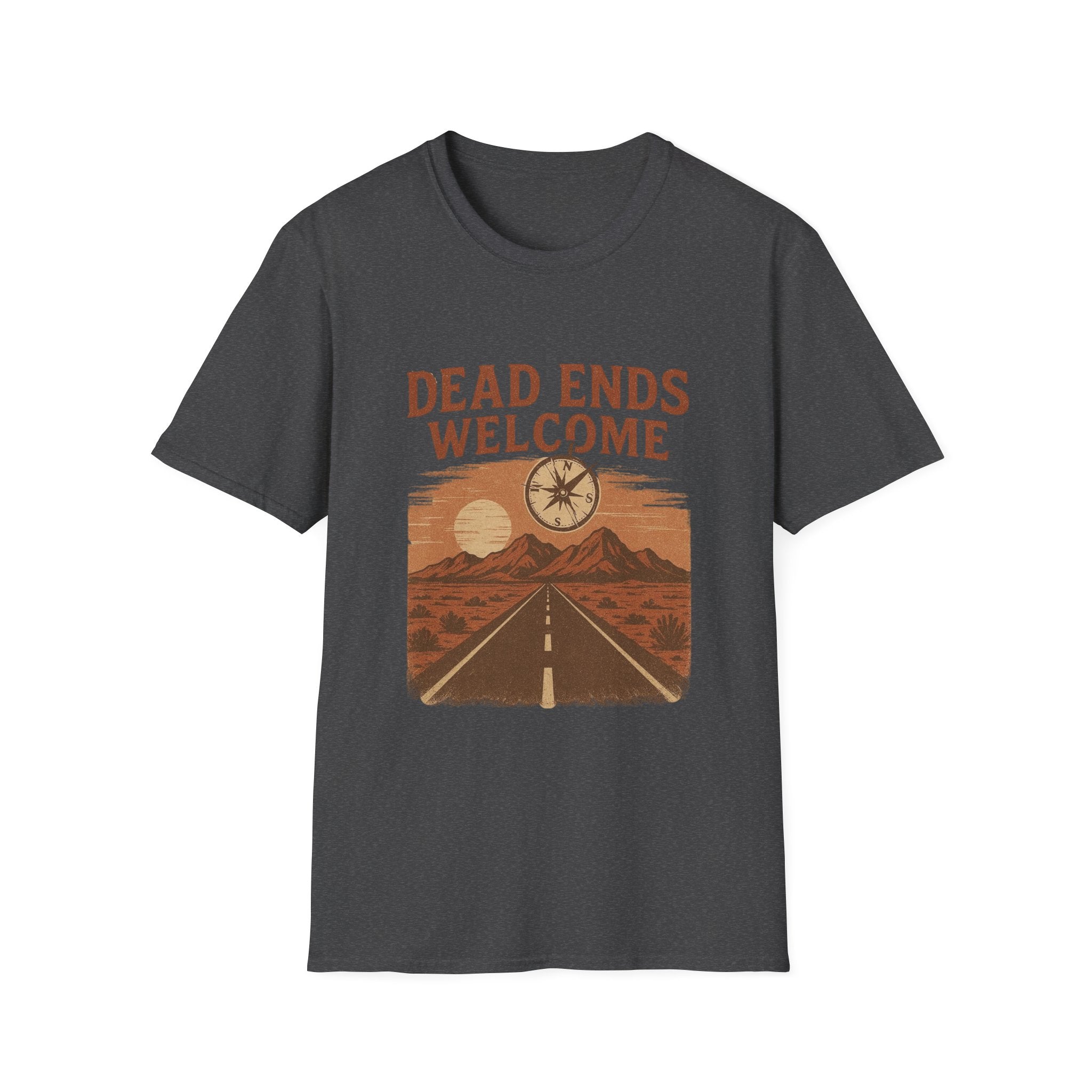 Dead Ends Welcome T-Shirt