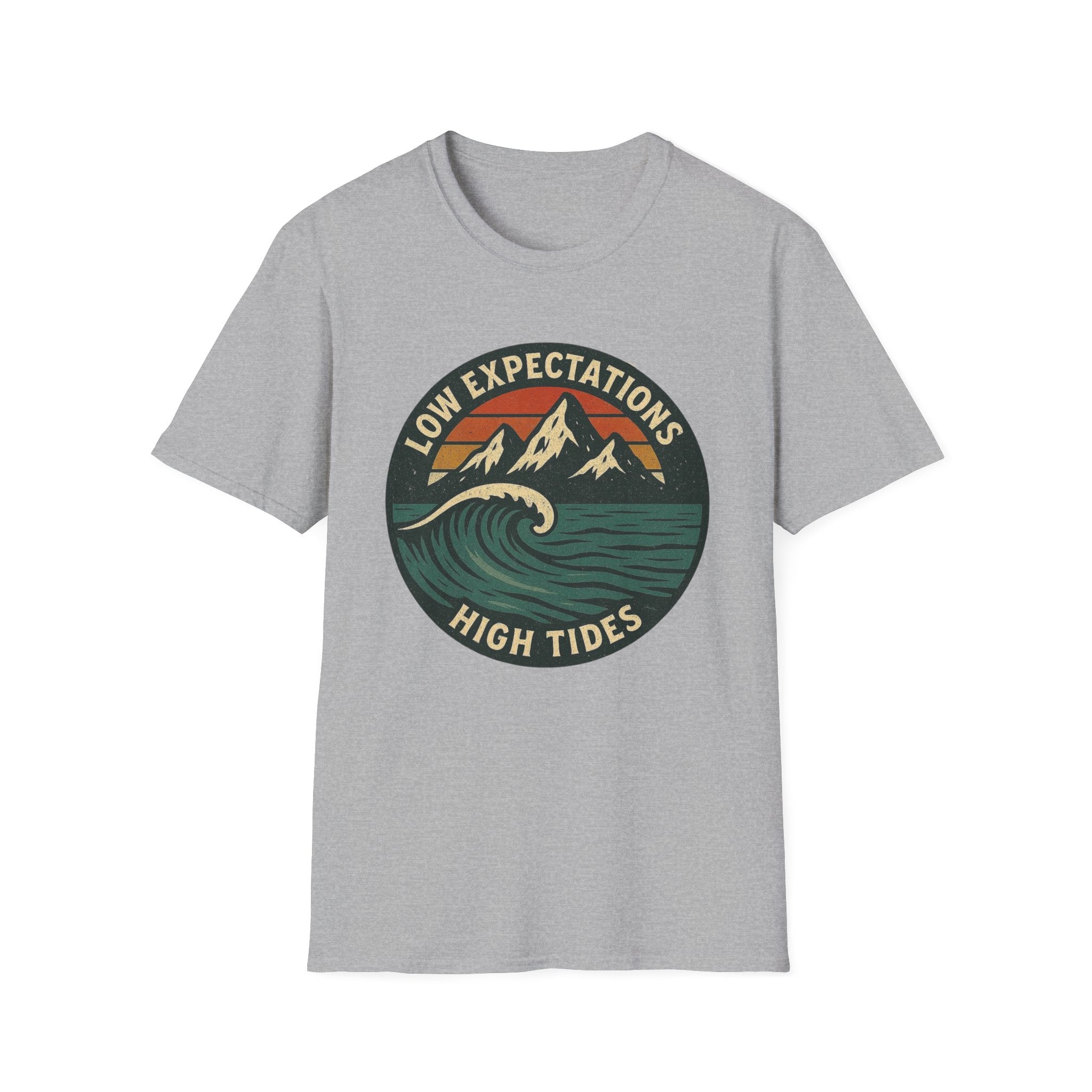 Low expectations T-Shirt
