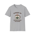 Running on Coffee T-Shirt
