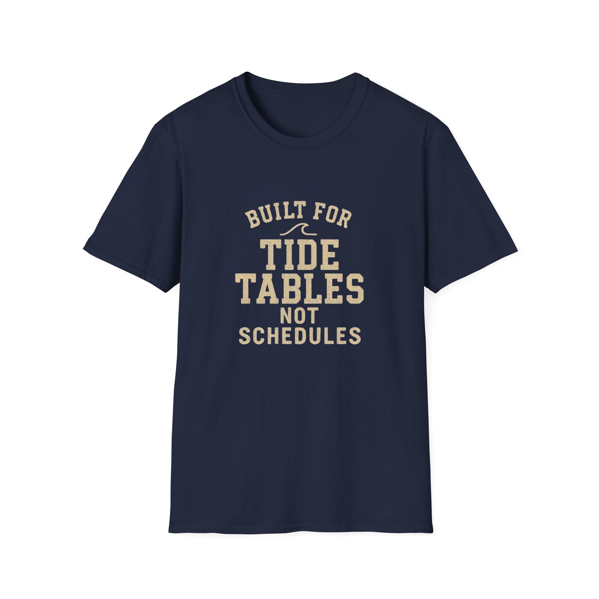 Tide Tables T-Shirt