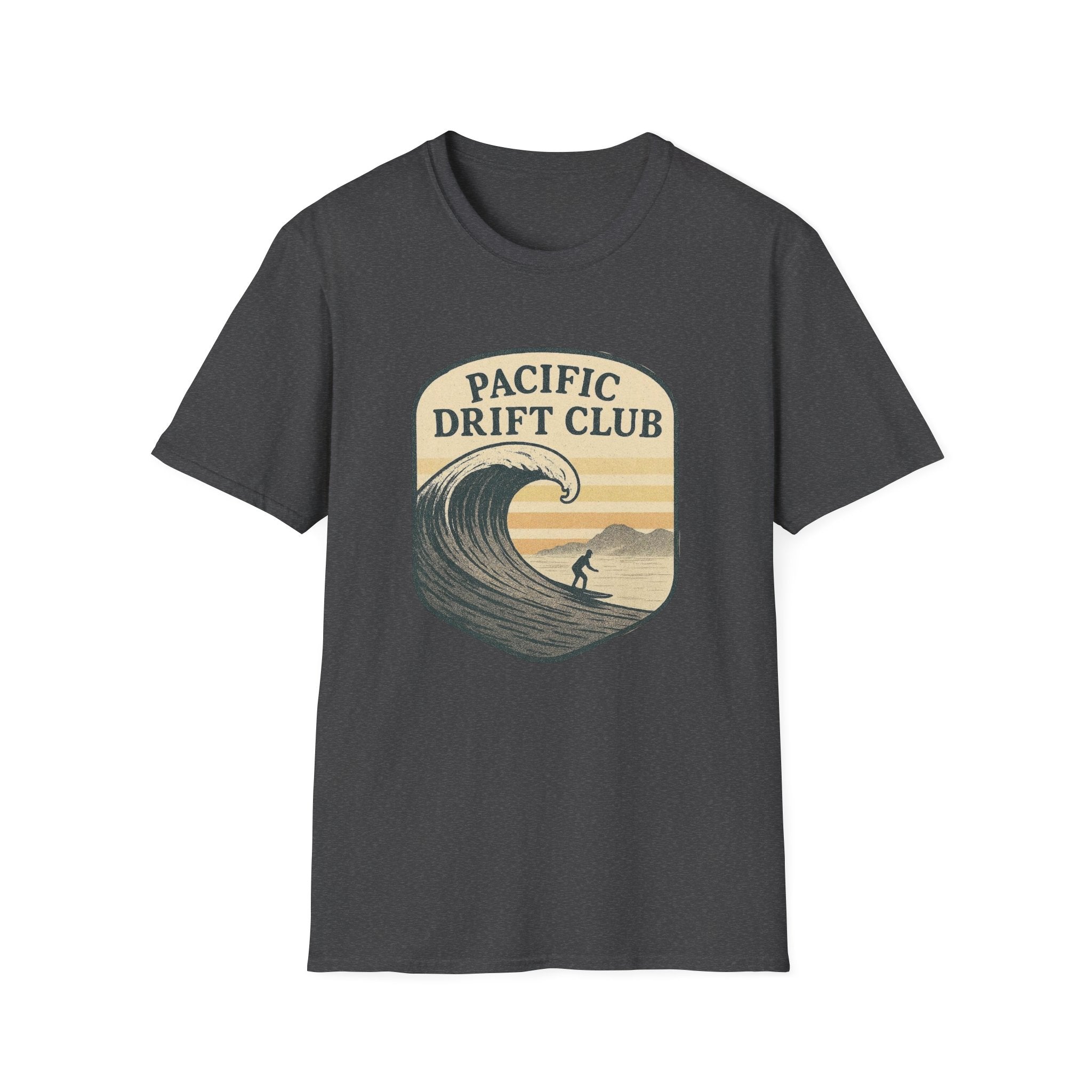 Pacific Drift Club T-Shirt