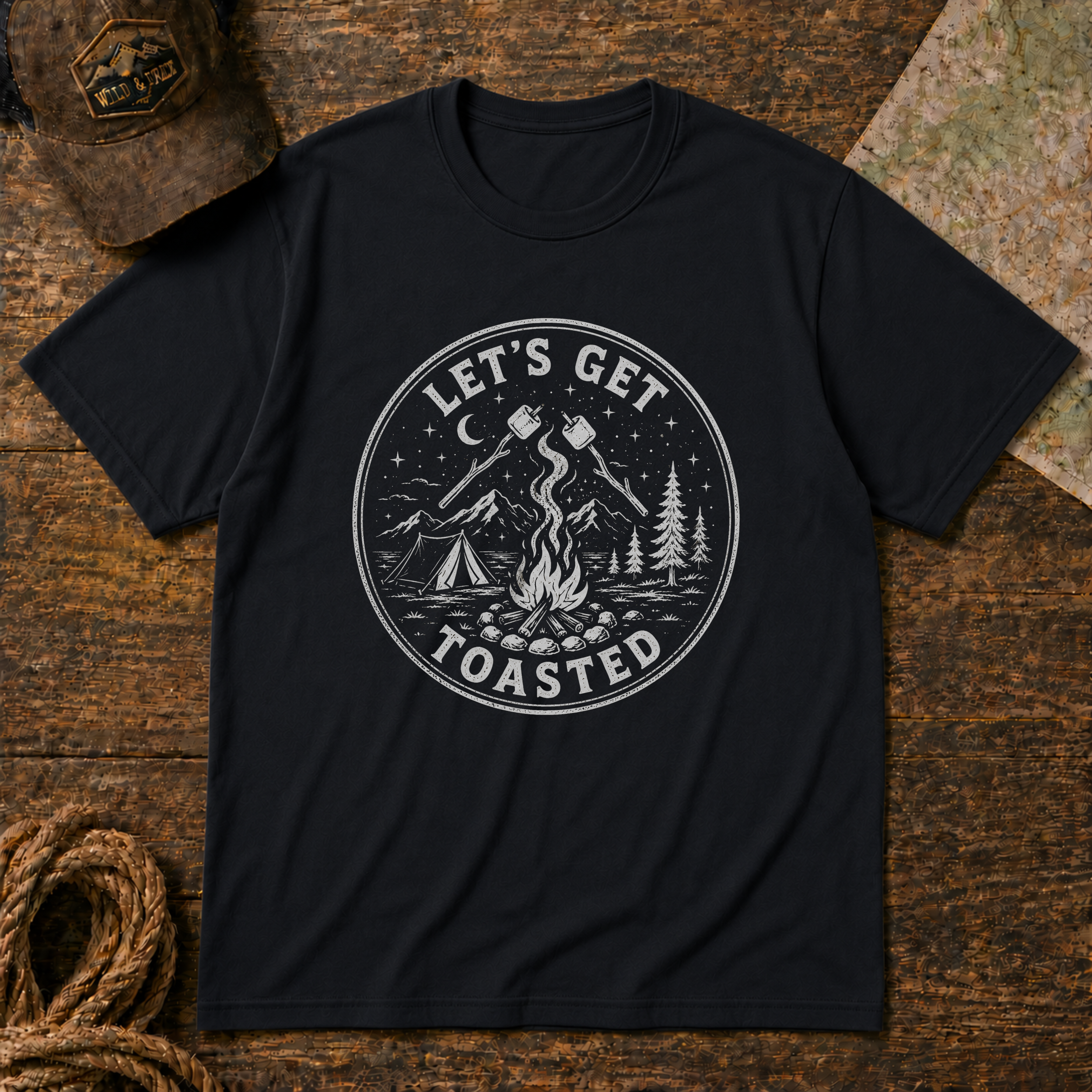 Let's get toasted T-Shirt