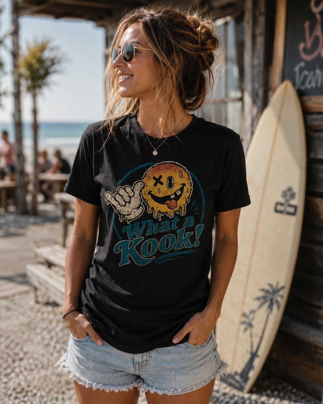 What a Kook T-Shirt