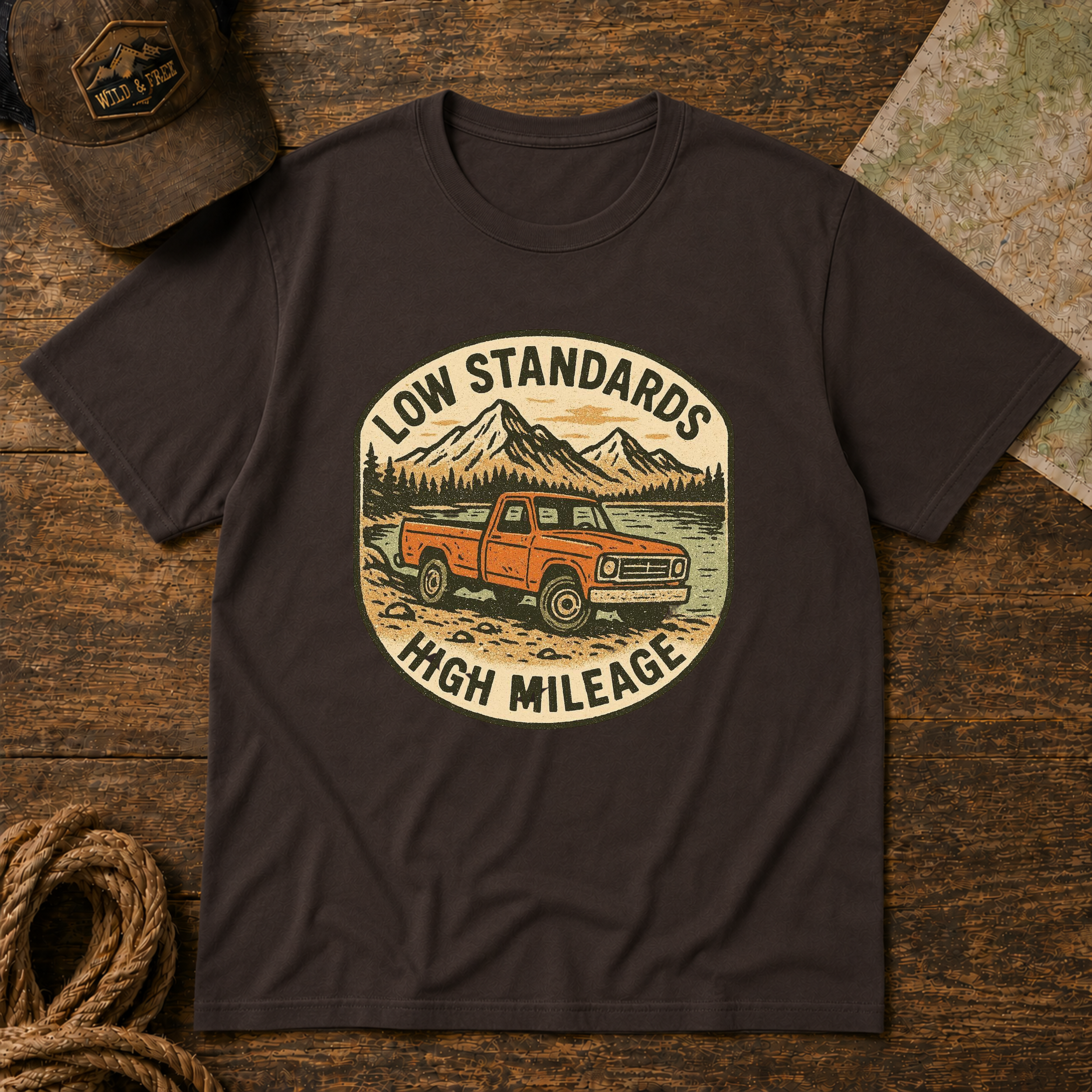 Low Standards T-Shirt