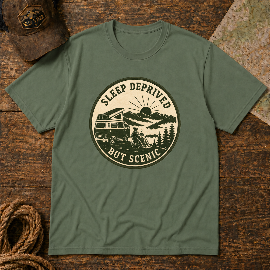 Sleep deprived T-Shirt