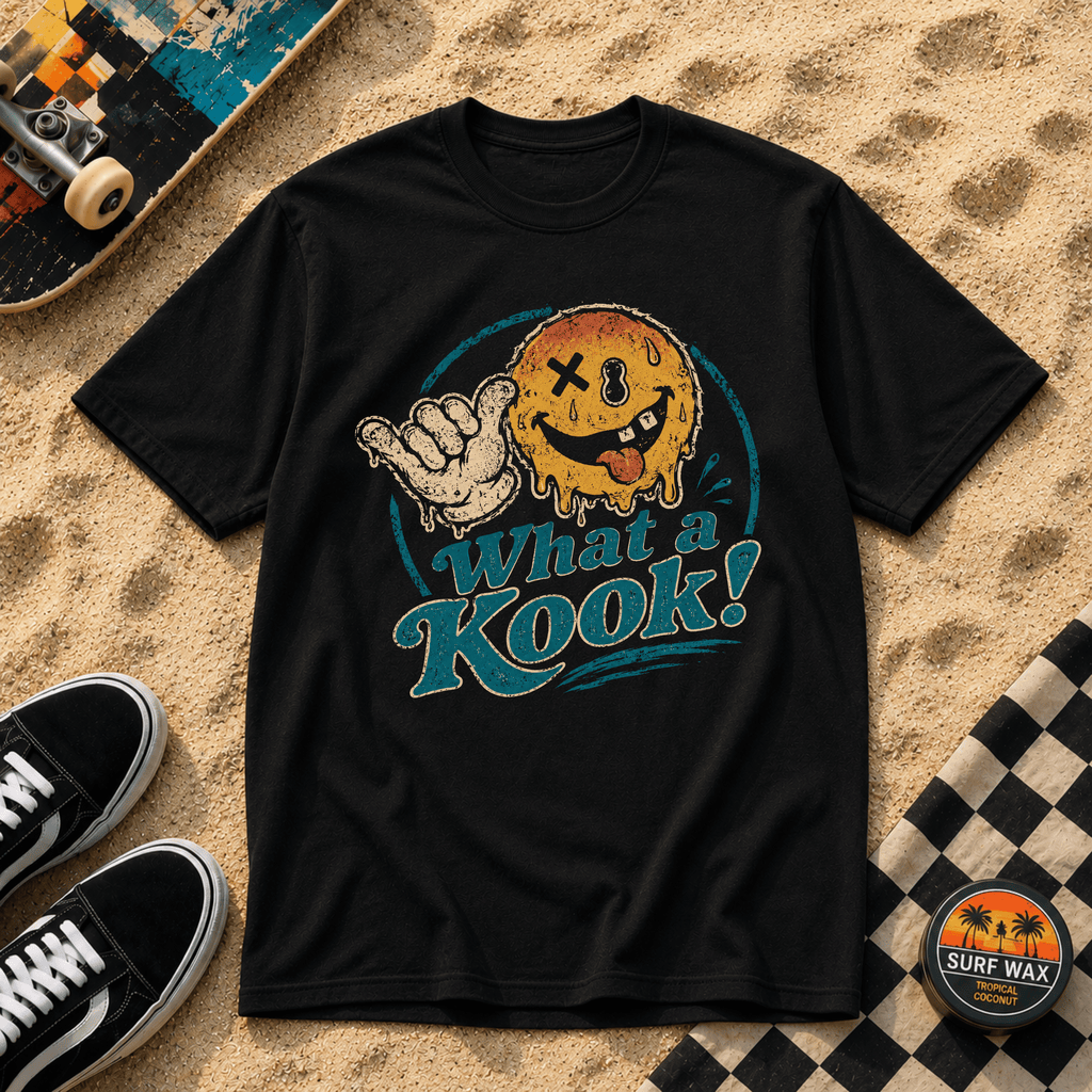 What a Kook T-Shirt
